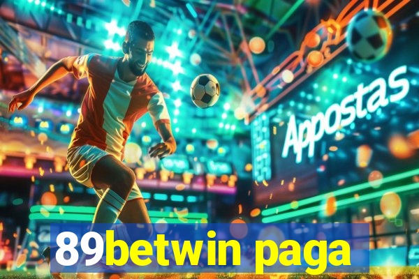 89betwin paga